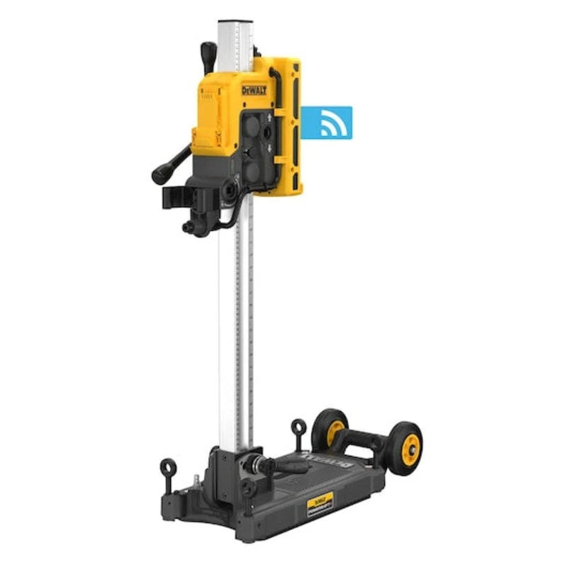 DeWalt POWERSHIFT 6-3/8" Core Drill Stand